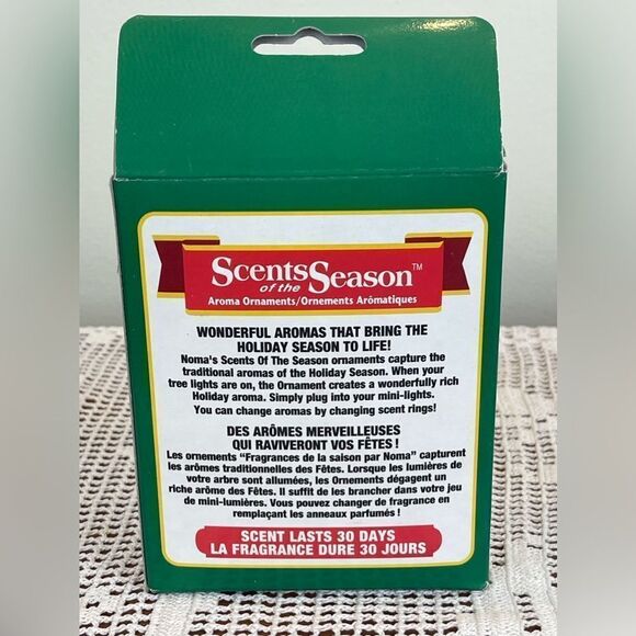 Vintage NOMA Christmas tree ornament plug in || Not tested || Christmas carols - Picture 3 of 8